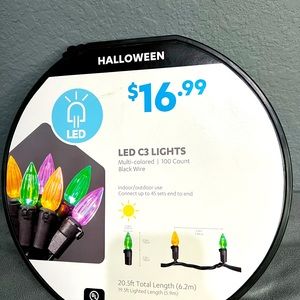 Halloween LED Lights